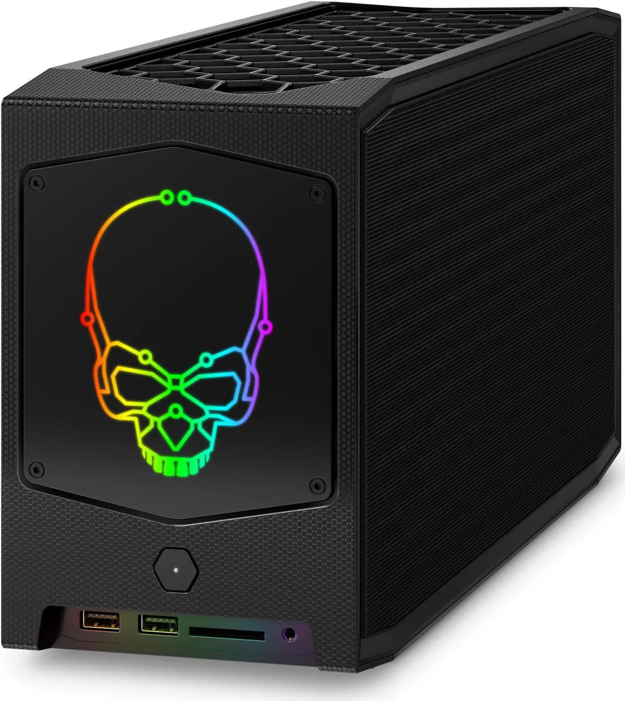 Main image of Intel NUC11BTMi7 Home & Business Mini Desktop (Intel i7-11700B 8-Core, Intel UHD, 32GB RAM, 2TB m.2 SATA SSD, Wifi, HDMI, Bluetooth, SD Card, Win 10 Home)