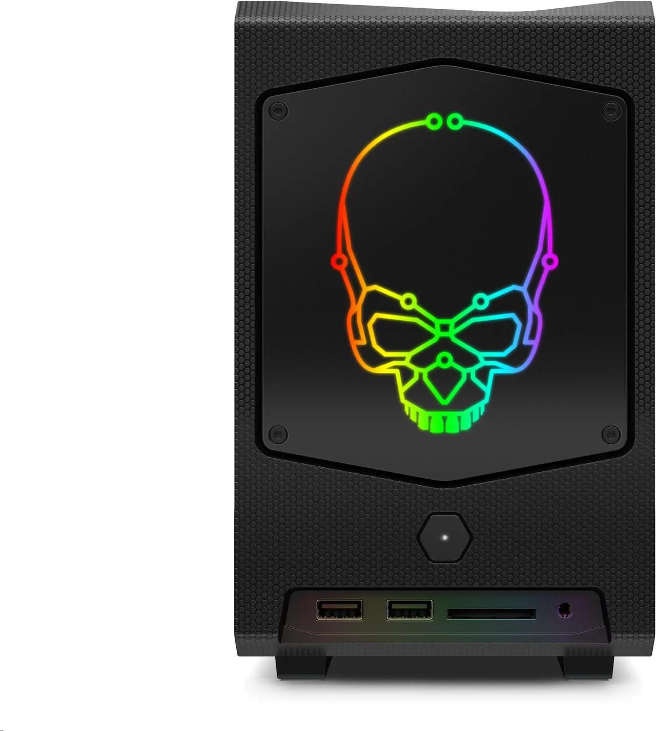 Alt view image 2 of 3 - Intel NUC11BTMi7 Home & Business Mini Desktop (Intel i7-11700B 8-Core, Intel UHD, 32GB RAM, 2TB m.2 SATA SSD, Wifi, HDMI, Bluetooth, SD Card, Win 10 Home)