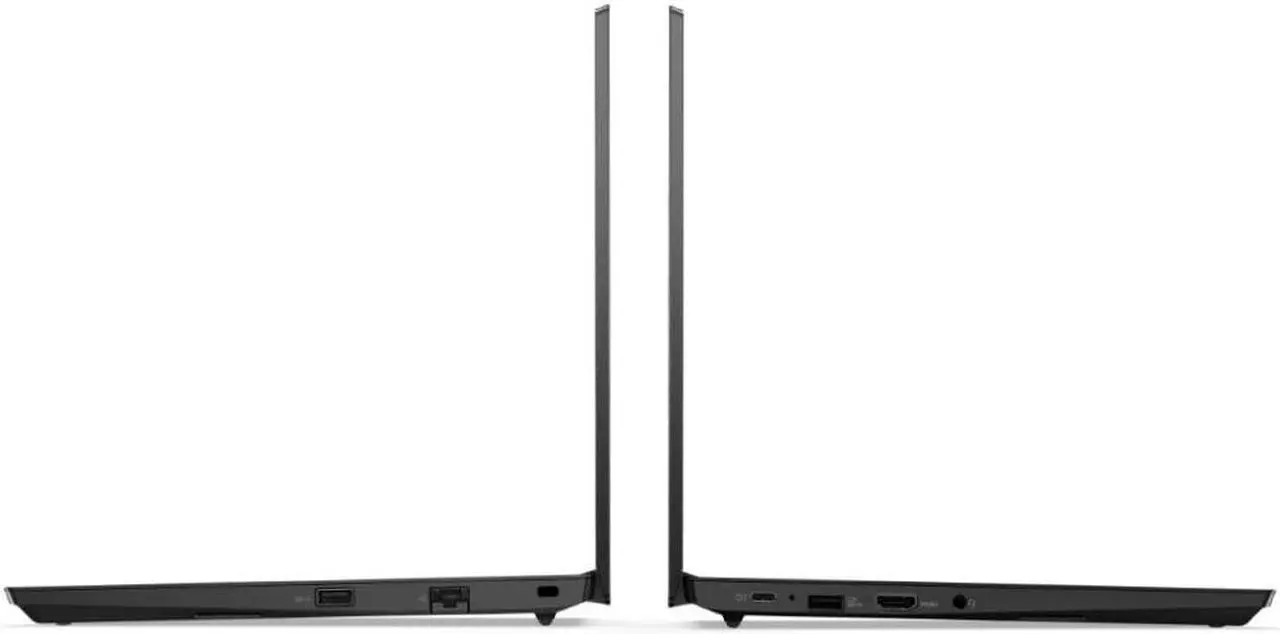 Alt view image 6 of 6 - Lenovo ThinkPad E14 Gen 2 Home & Business Laptop (Intel i7-1165G7 4-Core, 16GB RAM, 512GB PCIe SSD, 14.0" Touch  Full HD (1920x1080), Intel Iris Xe, Fingerprint, Wifi, Bluetooth, Win 11 Pro)