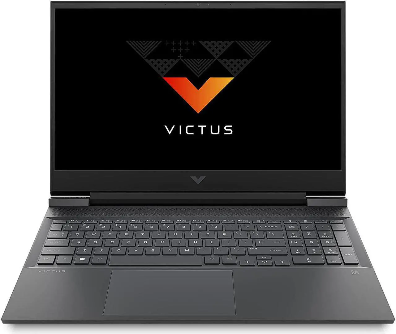 Main image of HP Victus -16t Gaming & Entertainment Laptop (Intel i7-11800H 8-Core, 16.1" 60Hz Full HD (1920x1080), NVIDIA GeForce RTX 3060, 16GB RAM, 2x512GB PCIe SSD RAID 0  (1TB), Backlit KB, Win 10 Home)