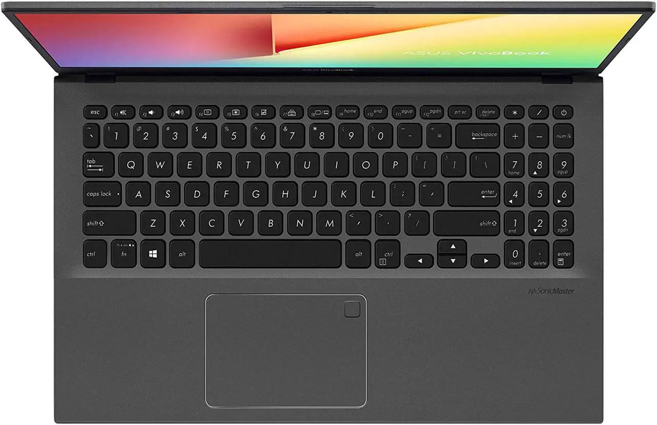 Alt view image 4 of 6 - ASUS Vivobook 15 Home & Business Laptop (AMD Ryzen 7 3700U 4-Core, 15.6" 60Hz Full HD (1920x1080), AMD RX Vega 10, 16GB RAM, 512GB m.2 SATA SSD, Wifi, USB 3.2, HDMI, Win 11 Home) Refurbished