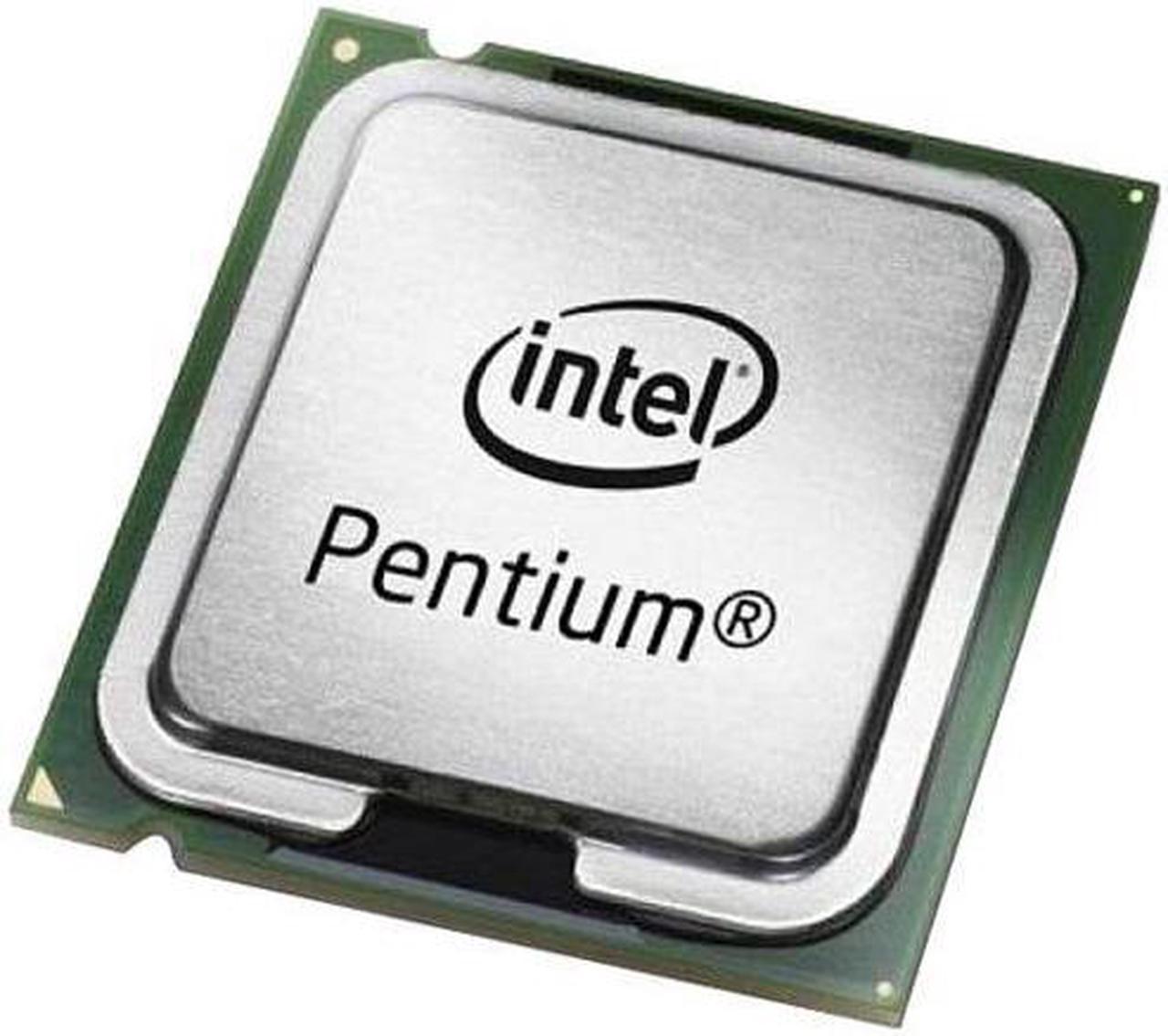 Intel Pentium G4400 Skylake Dual-Core 3.3 GHz LGA 1151 54W Desktop Processor Intel HD Graphics 510