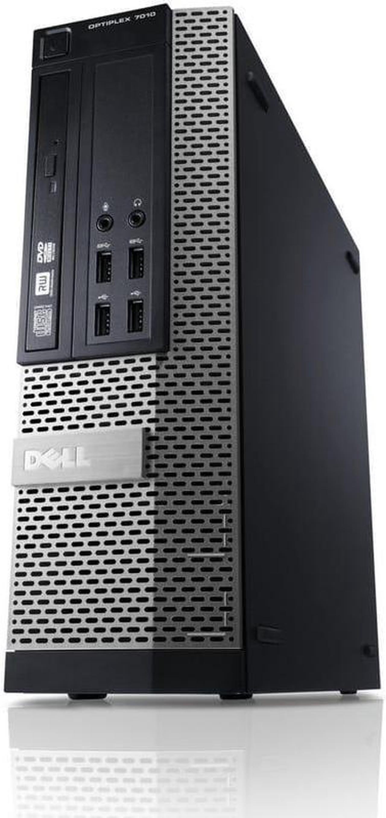 Alt view image 2 of 4 - Dell Optiplex 7010 Desktop Intel Core i3 3.40 GHz 8 GB 1 TB Windows 10 Pro