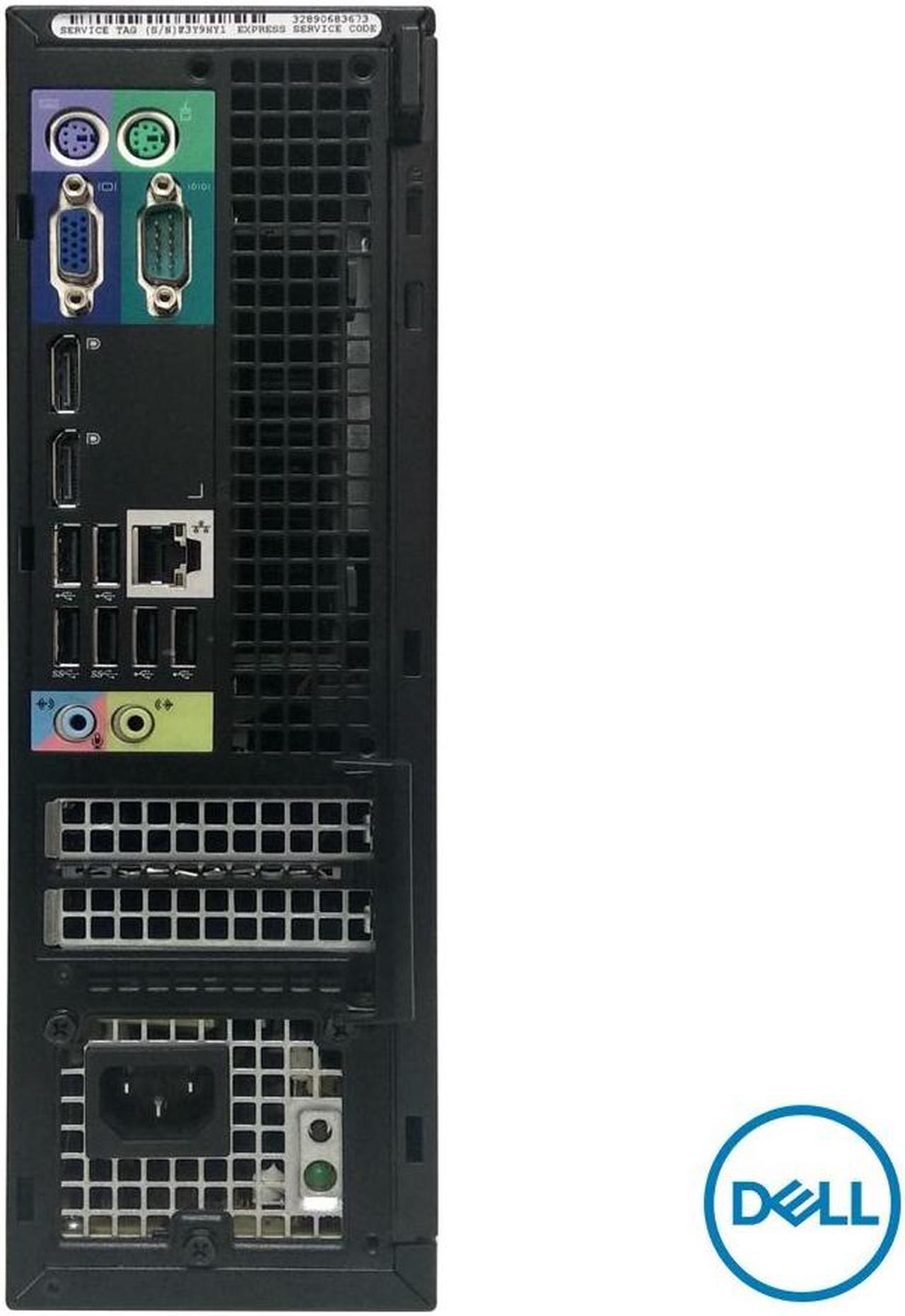 Alt view image 3 of 4 - Dell Optiplex 7010 Desktop Intel Core i3 3.40 GHz 8 GB 1 TB Windows 10 Pro