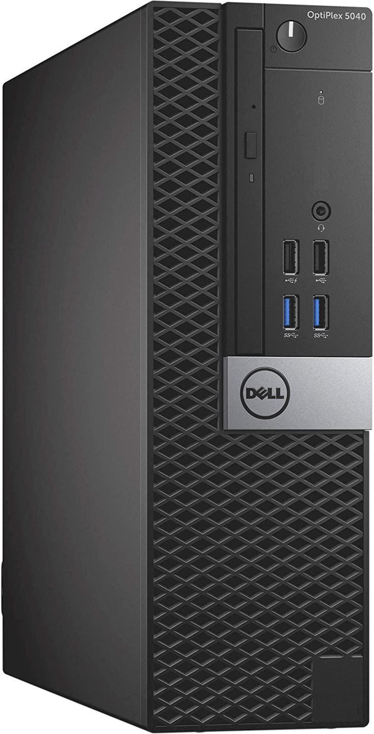 Alt view image 2 of 4 - Dell Optiplex 5040 Desktop Intel Core i3 3.70 GHz 8 GB 500 GB W10P