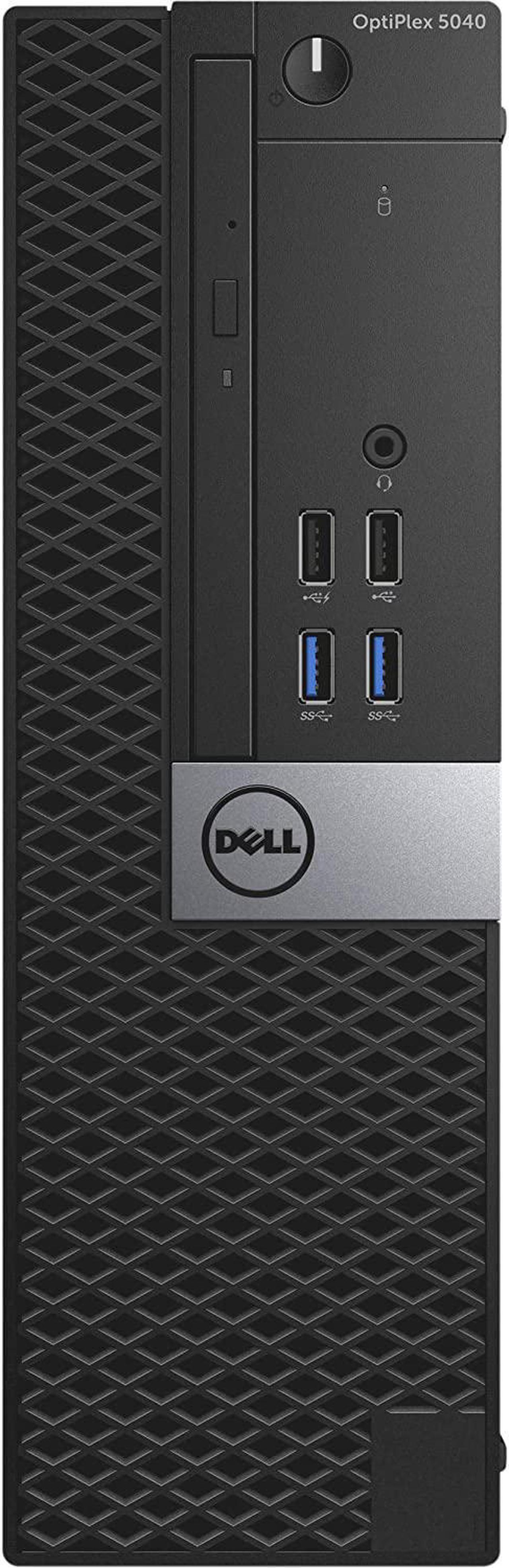 Main image of Dell Optiplex 5040 Desktop Intel Core i3 3.70 GHz 8 GB 500 GB W10P