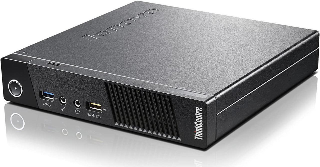 Alt view image 2 of 4 - Lenovo Thinkcentre M83 Desktop Intel Core i3 3.40 GHz 8 GB 500 GB Windows 10 Pro