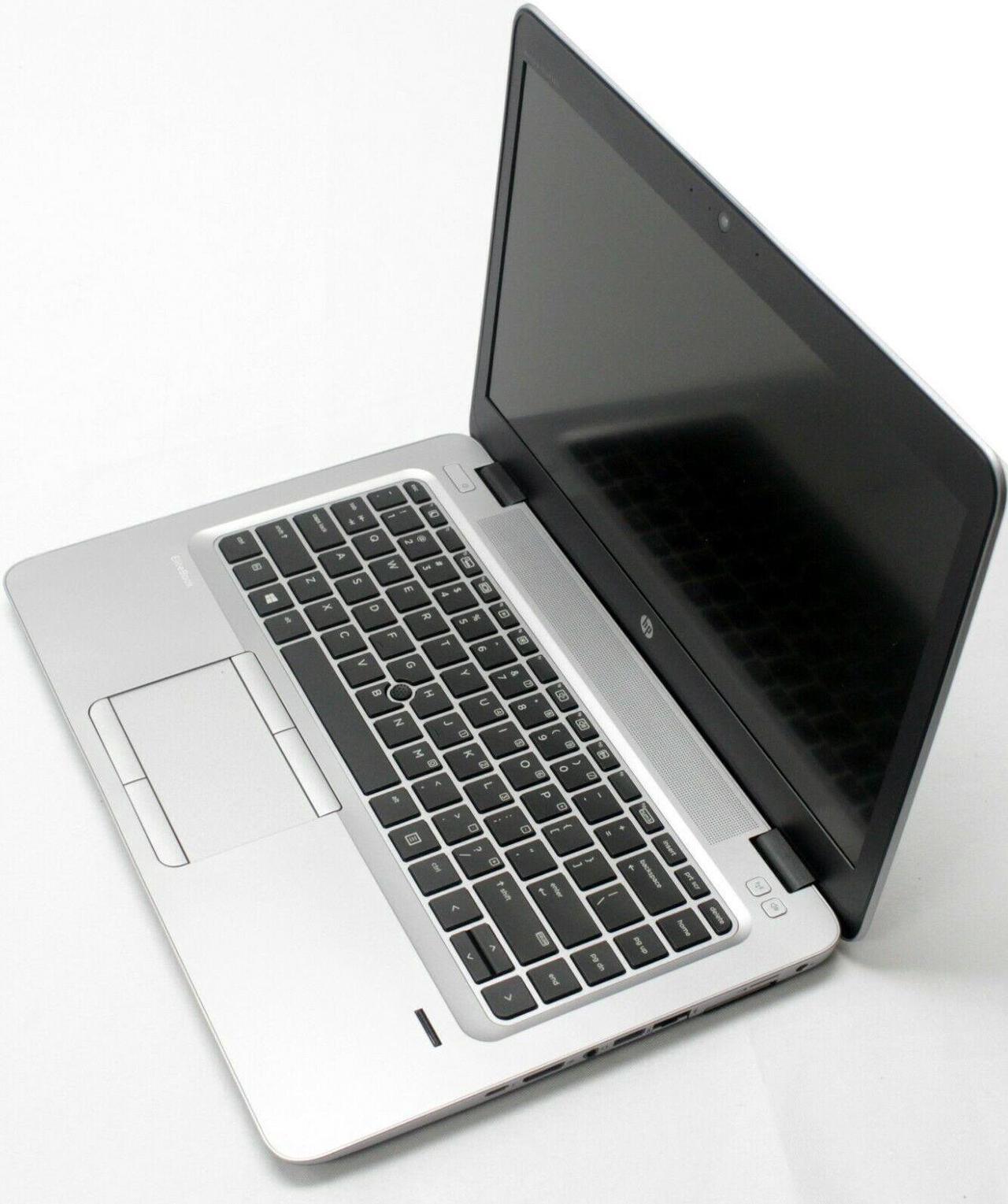 Alt view image 6 of 7 - HP Elitebook 745 G3 Laptop AMD A10 1.80 GHz 8GB Ram 256GB SSD W10P