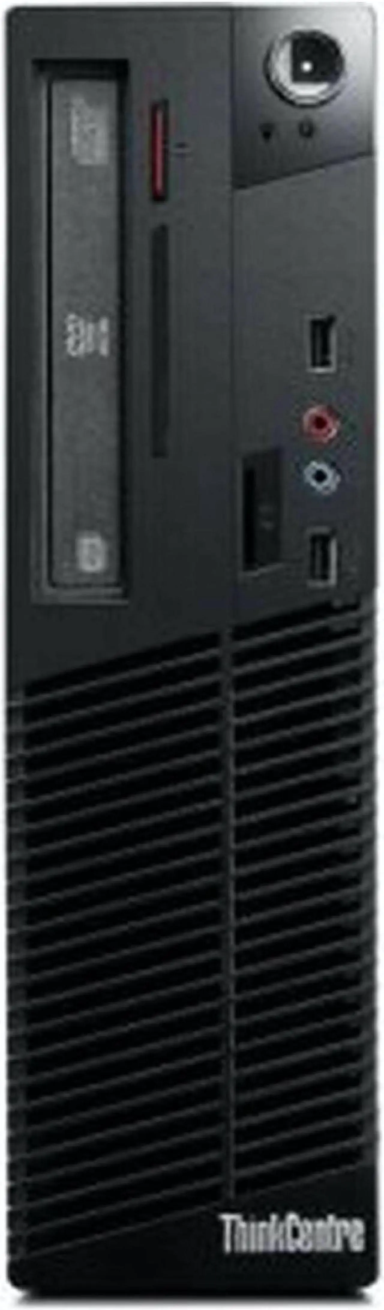 Refurbished Lenovo Thinkcentre M78 Sff Desktop Amd A43.4Ghz 4Gb Ram