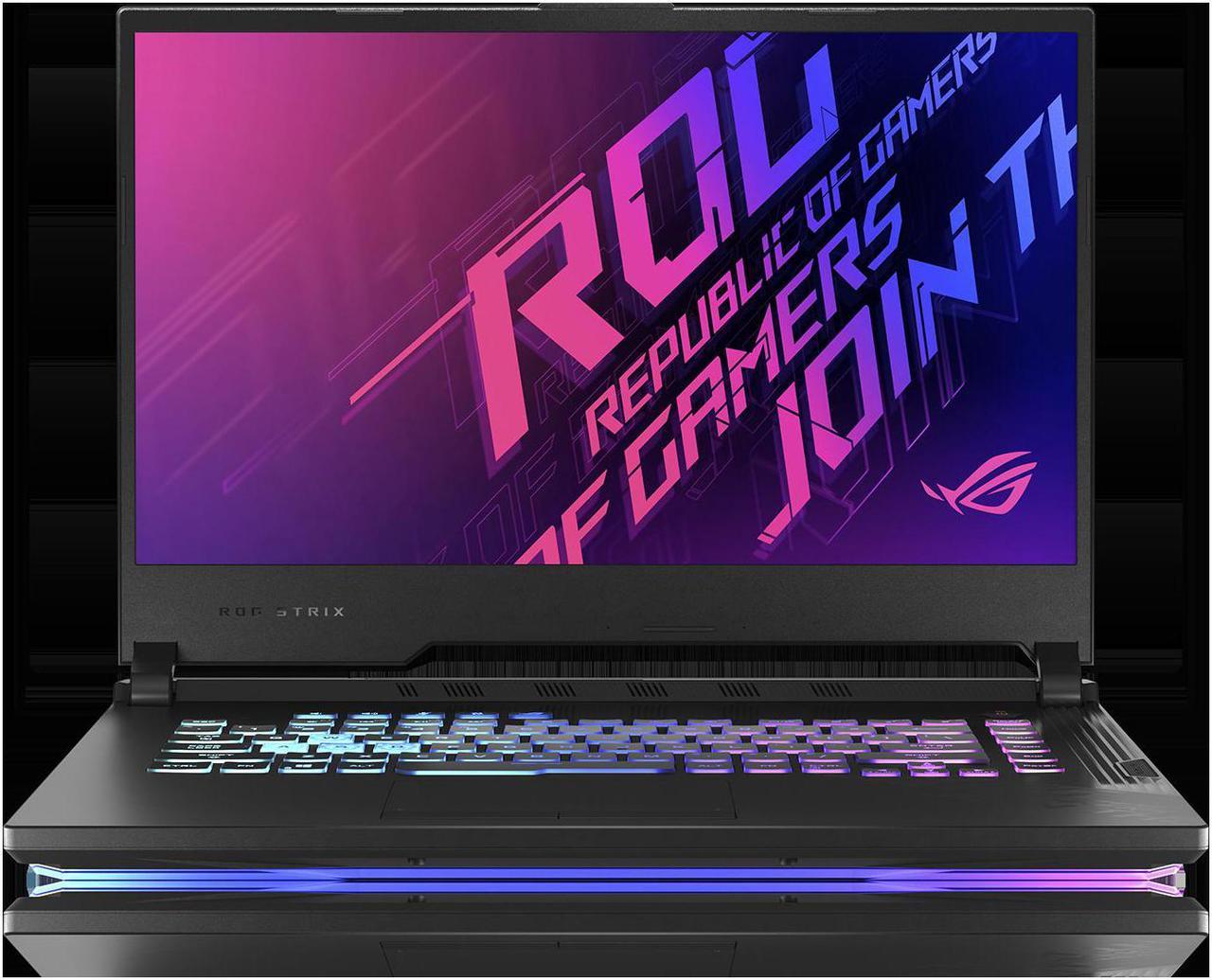 Asus ROG Strix G15 G512L 15.6" Laptop Intel i7 2.6GHz 16GB 512GB SSD W10 Home