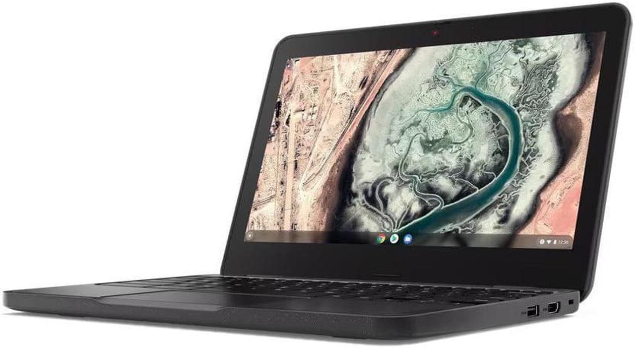 Alt view image 4 of 7 - Lenovo Lenovo 100e Chromebook Gen 3 11.6" AMD 3015Ce 4GB Ram 32GB eMMC Chrome OS- (Manufacturer Recertified)