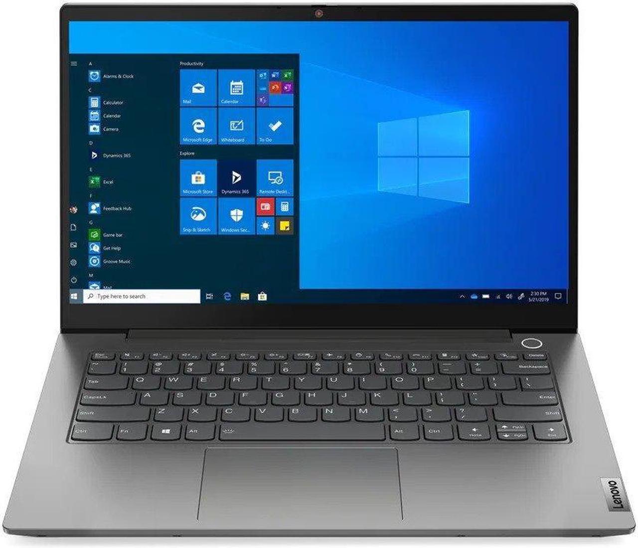 Alt view image 7 of 10 - Lenovo ThinkBook 14 G3 ACL 14" Laptop AMD Ryzen 5 5500U 16GB Ram 256GB SSD W10P