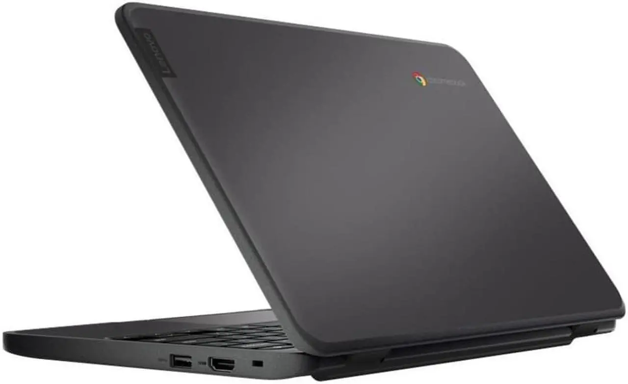 Alt view image 2 of 7 - Lenovo 100e Gen3 11.6" Chromebook Intel Celeron N4500 4GB Ram 32GB eMMC Chrome OS
