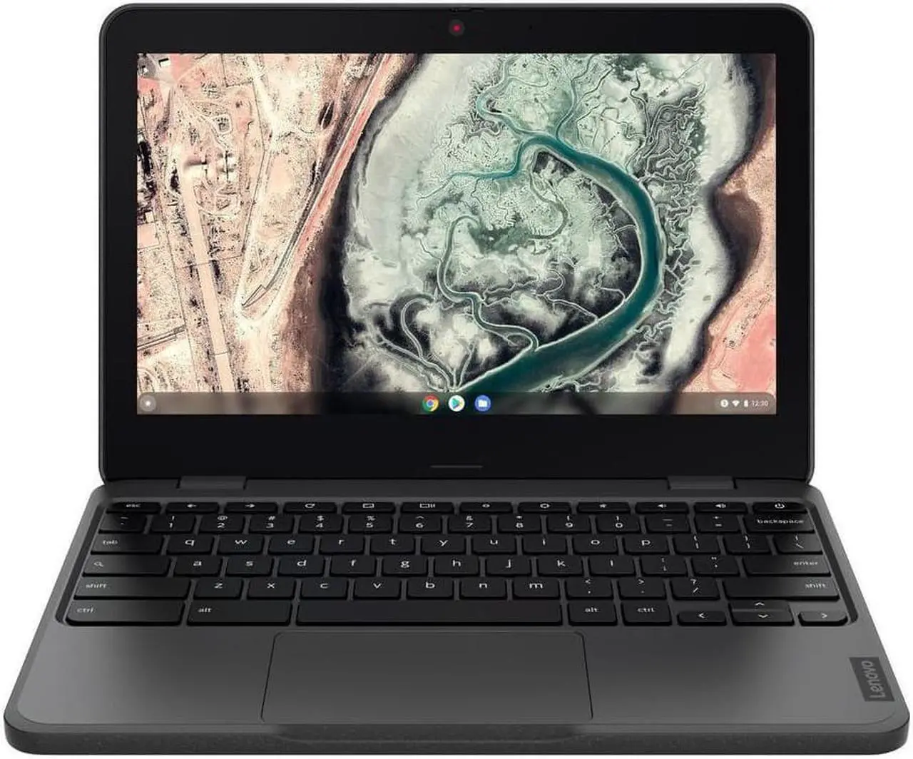 Main image of Lenovo 100e Gen3 11.6" Chromebook Intel Celeron N4500 4GB Ram 32GB eMMC Chrome OS