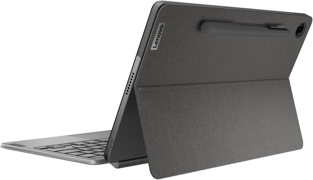 Alt view image 3 of 7 - Lenovo Ip Duet 3 Chrome 11Q727 10.95" Touch Snapdragon 8GB 128GB SSD Chrome OS