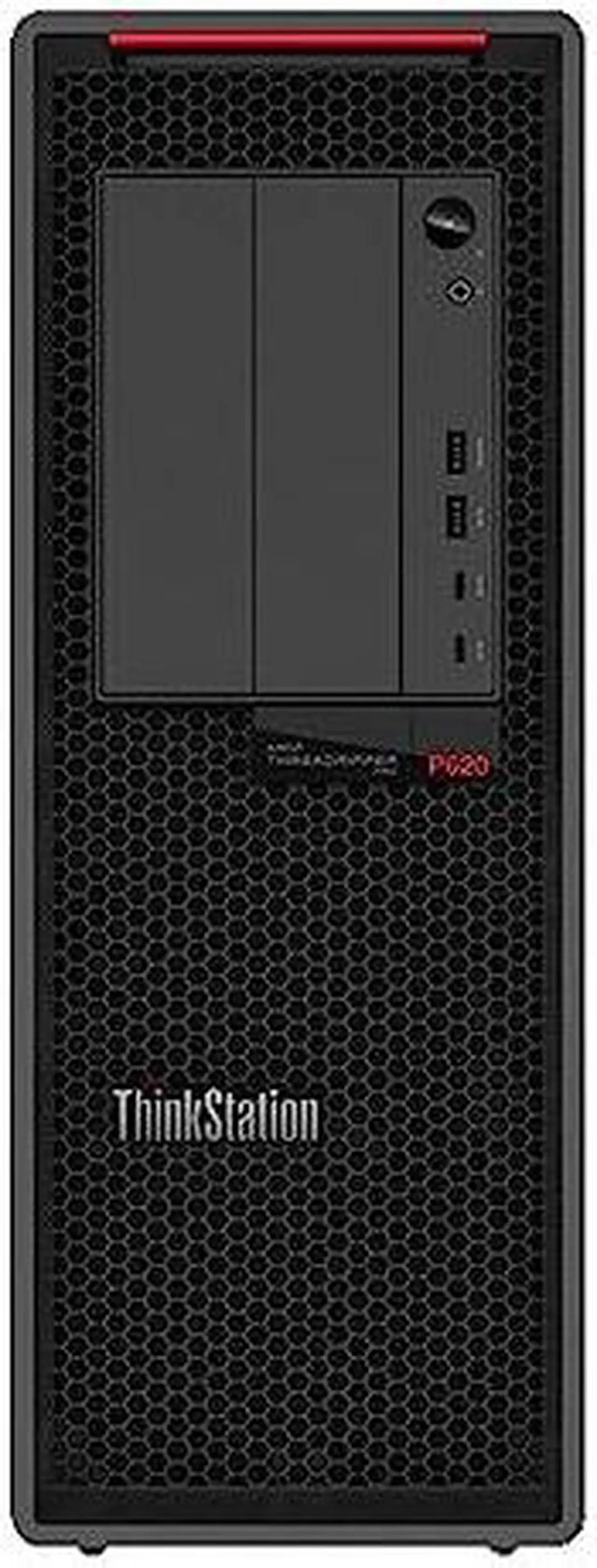 Lenovo Station De Travail ThinkStation P620 - AMD Ryzen™ Threadripper Lenovo Station De Travail ThinkStation P620 - AMD Ryzen™ Threadripper
