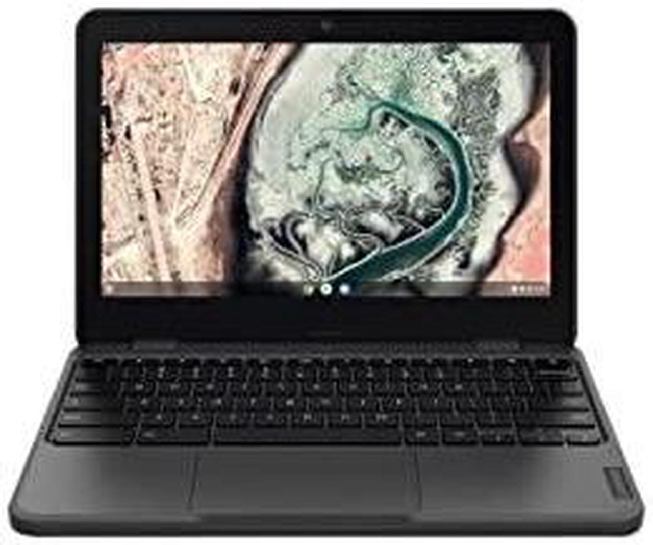 Alt view image 5 of 7 - Lenovo Lenovo 100e Chromebook Gen 3 11.6" AMD 3015Ce 4GB Ram 32GB eMMC Chrome OS- (Manufacturer Recertified)