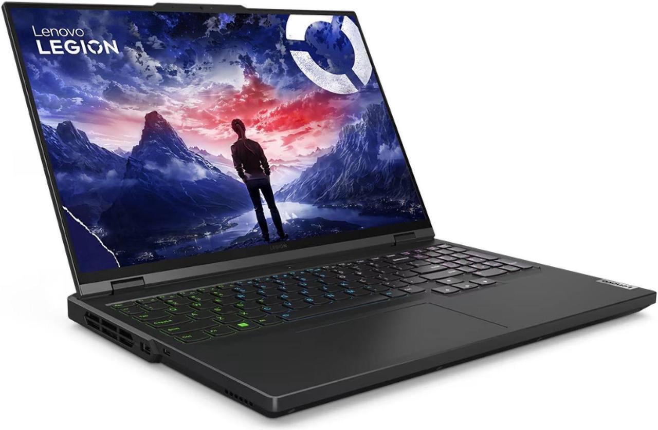 Alt view image 10 of 11 - Lenovo Legion Pro 5i Gen 9 Intel Laptop, 16" IPS HD,14th Generation Intel Core i7-14650HX,16GB,NVIDIA® GeForce RTX 4060 Laptop GPU 8GB GDDR6, 1TB SSD,6 wifi,Win 11 Home, For Gaming