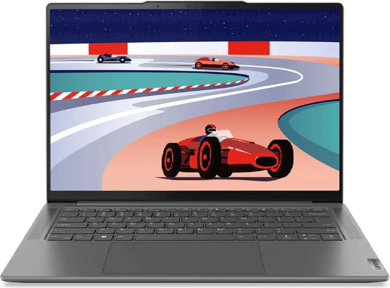 Main image of Lenovo Slim Pro 7 14Aph8 14.5" Touch Laptop AMD Ryzen 7 7735HS GeForce RTX 3050 16GB RAM 512GB SSD W11H
