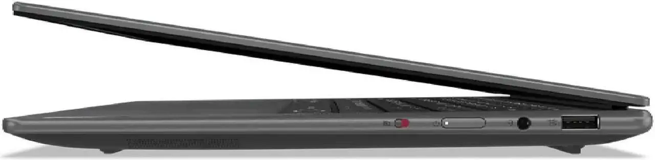 Alt view image 4 of 4 - Lenovo Slim Pro 7 14Aph8 14.5" Touch Laptop AMD Ryzen 7 7735HS GeForce RTX 3050 16GB RAM 512GB SSD W11H