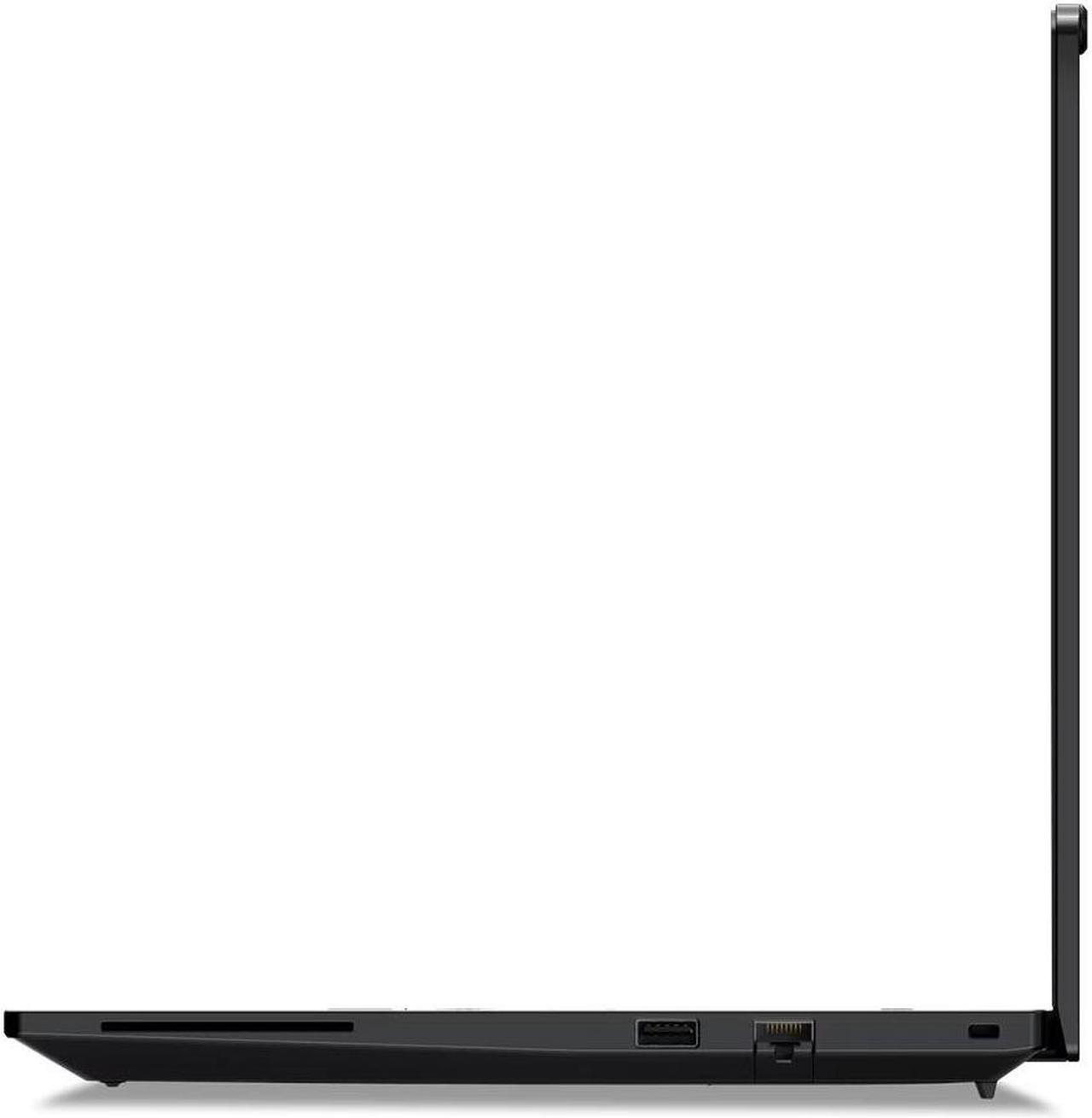 Alt view image 2 of 7 - Lenovo ThinkPad P14S Gen 5 14.5" Laptop RTX 500 Intel U7-155H 64GB 1TB SSD W11P