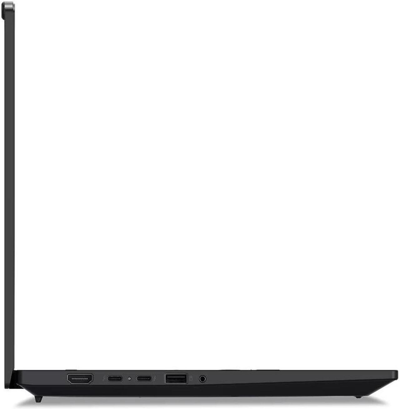 Alt view image 3 of 7 - Lenovo ThinkPad P14S Gen 5 14.5" Laptop RTX 500 Intel U7-155H 64GB 1TB SSD W11P
