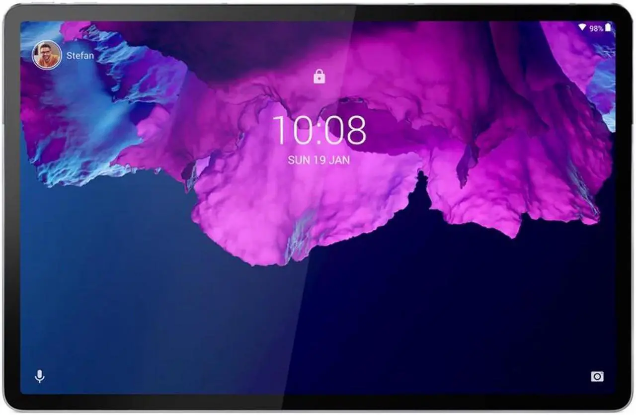 Main image of LenovoTB-J706F 11.5" Touch  Qualcomm Snapdragon-730G 4GB 128GB Android 10