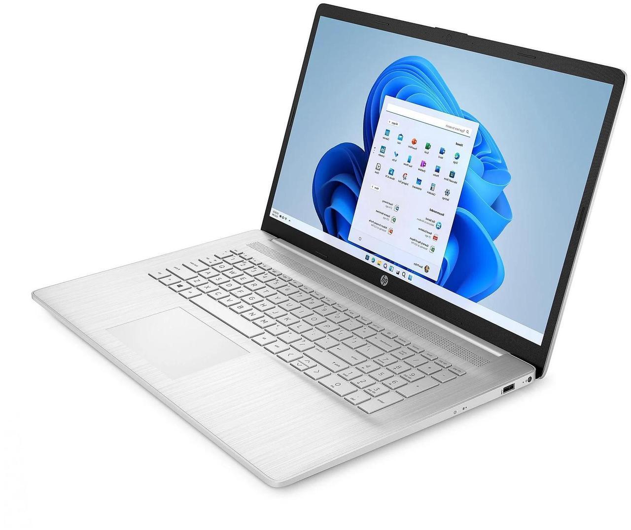 Alt view image 2 of 4 - HP 17-CN3XXX 17.3" Laptop Intel Core i7-1355U 16GB RAM 1 TB SSD W11H