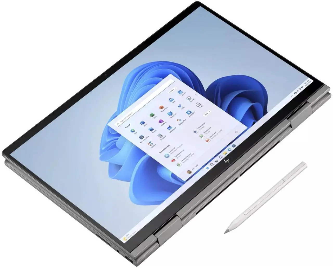 Alt view image 4 of 4 - HP Envy X360 15-FE1XXX 15.6" Touch Laptop Ultra 5 125U 16GB RAM 512GB SSD W11H