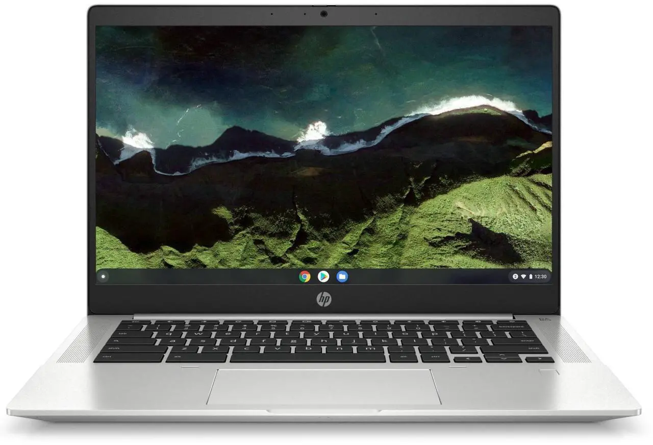 Main image of HP Pro C645 14" Chromebook Enterprise Athlon Silver 3050C 1.7GHz 4GB 32GB ChromeOS