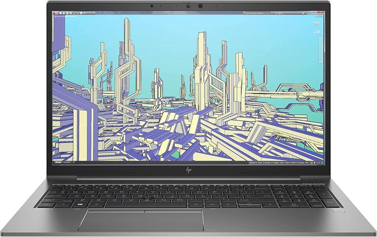 Main image of HP Zbook Firefly 15 G7 15.6" Laptop Core i7-10610U 32GB 512GB SSD Windows 11 Pro