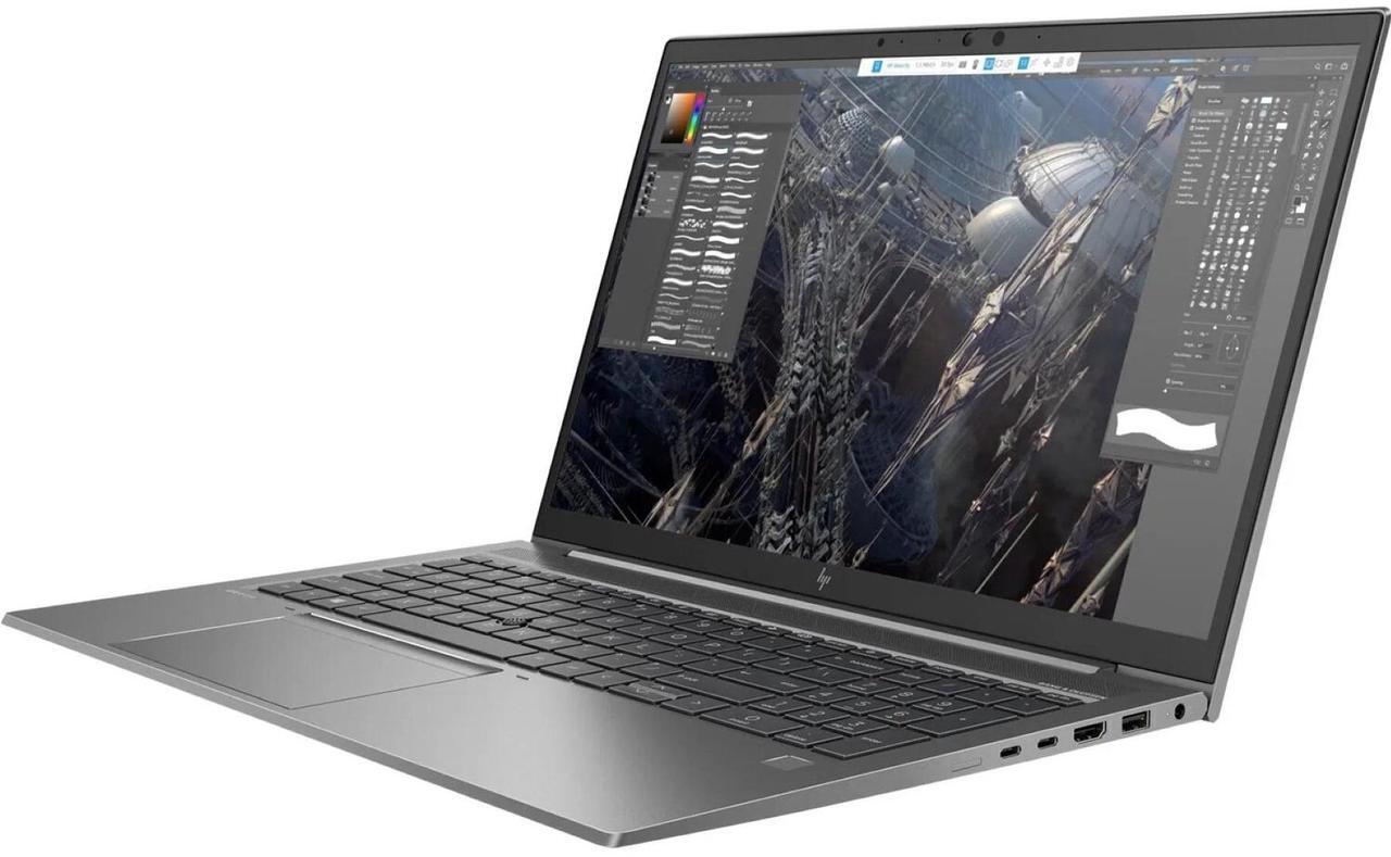 Alt view image 3 of 4 - HP Zbook Firefly 15 G7 15.6" Laptop Core i7-10610U 32GB 512GB SSD Windows 11 Pro
