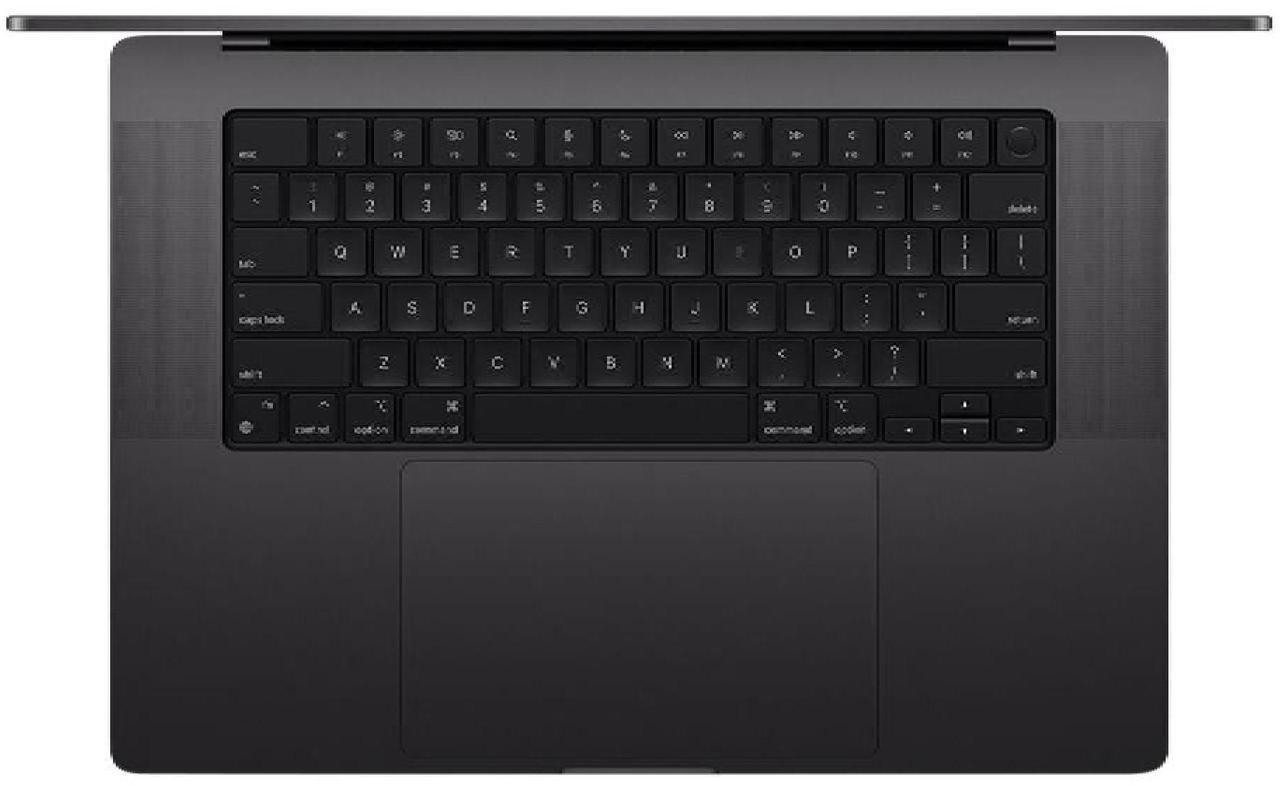 Alt view image 2 of 4 - Apple MacBook Pro 2023 16" Laptop Apple M3 Max 2.800 GHz 48GB 1TB SSD MAC OS X