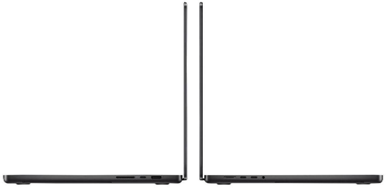 Alt view image 3 of 4 - Apple MacBook Pro 2023 16" Laptop Apple M3 Max 2.800 GHz 48GB 1TB SSD MAC OS X