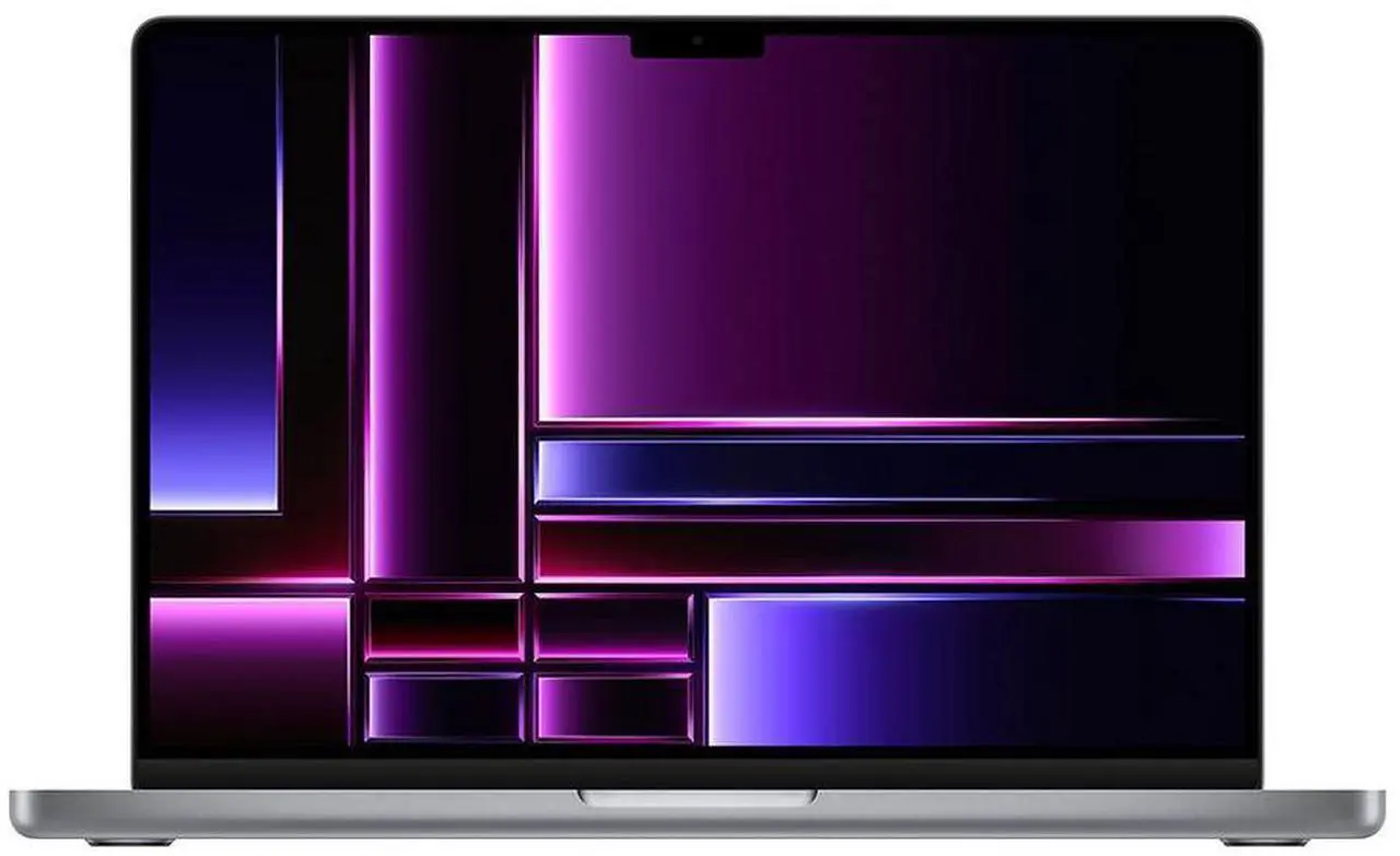 Main image of Apple MacBook Pro MPHF3LL/A (Early 2023) 14.2" Laptop 16GB 1TB SSD - Space Gray