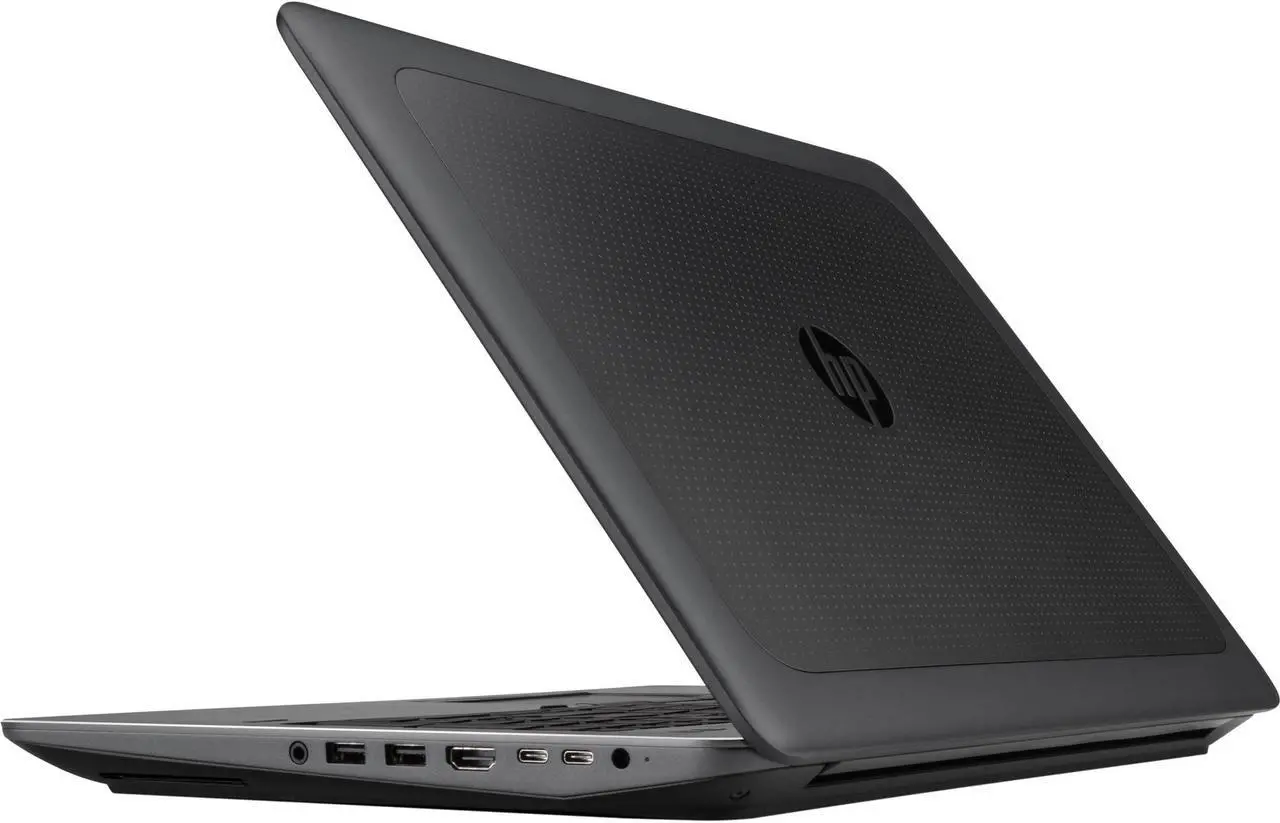 Alt view image 4 of 6 - HP Zbook 15 G3 Laptop Intel i7-6820HQ 2.7 GHz 32GB Ram 512GB SSD W10P