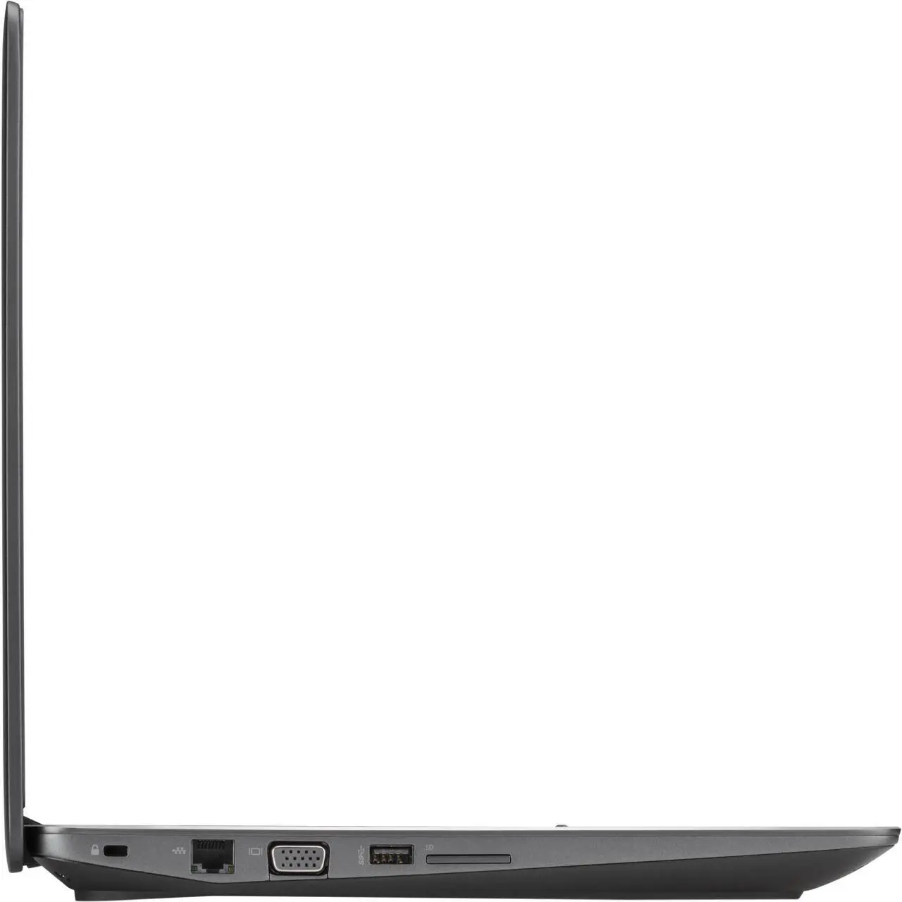 Alt view image 5 of 6 - HP Zbook 15 G3 Laptop Intel i7-6820HQ 2.7 GHz 32GB Ram 512GB SSD W10P
