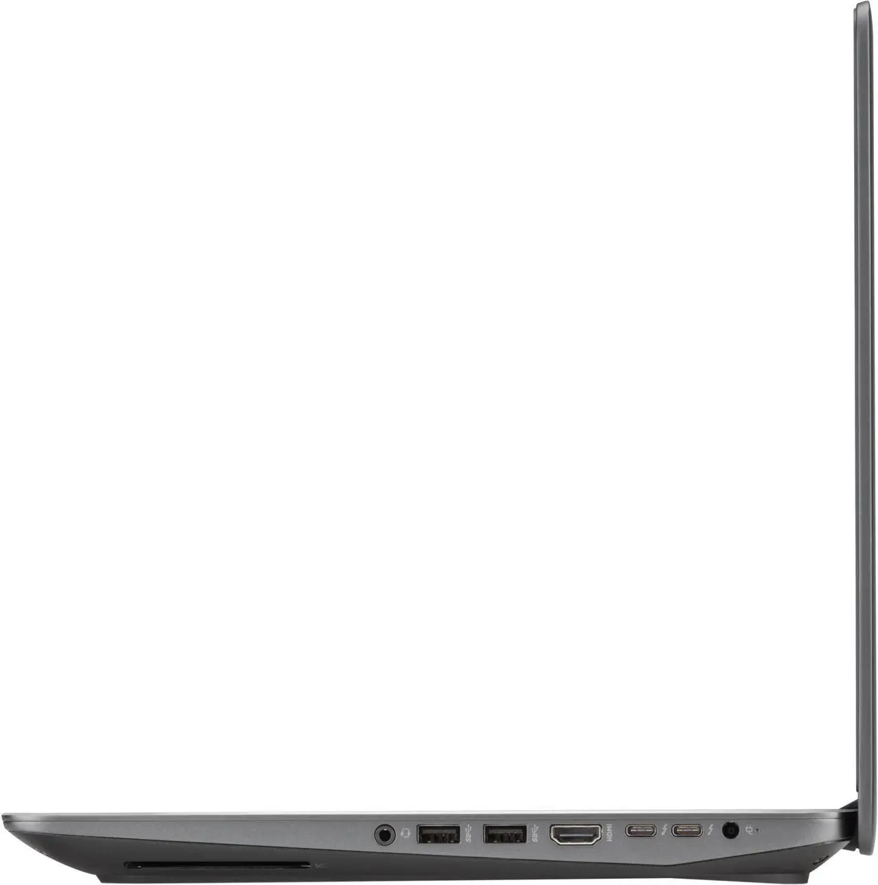 Alt view image 6 of 6 - HP Zbook 15 G3 Laptop Intel i7-6820HQ 2.7 GHz 32GB Ram 512GB SSD W10P