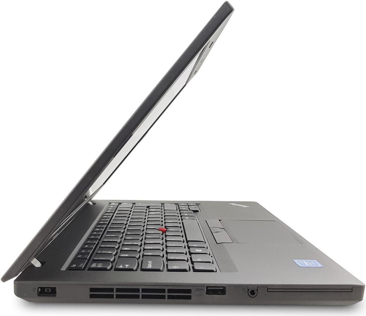 Alt view image 7 of 7 - Lenovo Thinkpad L470 W10Dg 14" Intel i5 2.40 GHz 8GB 256GB SSD Windows 10 Pro