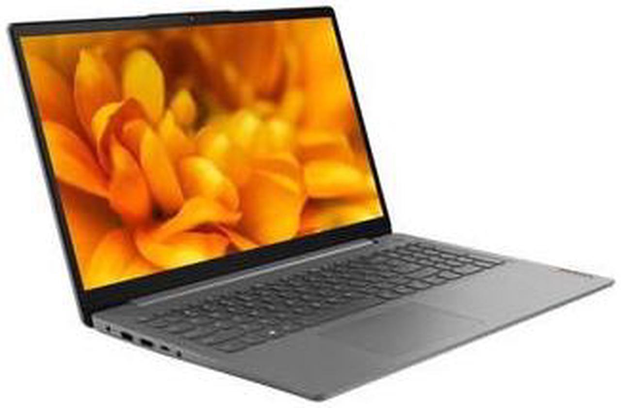 Alt view image 3 of 5 - Lenovo Ideapad 3 Home & Business Laptop (Intel i5-1135G7 4-Core, 8GB RAM, 512GB SSD, 15.6" Touch  Full HD (1920x1080),Wifi, Bluetooth, Webcam, Win 10 Home S-Mode)/Lone Star Mouse Pad