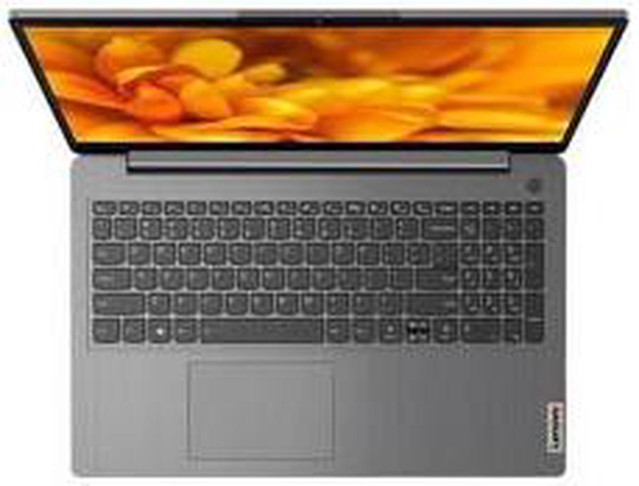 Alt view image 4 of 5 - Lenovo Ideapad 3 Home & Business Laptop (Intel i5-1135G7 4-Core, 8GB RAM, 512GB SSD, 15.6" Touch  Full HD (1920x1080),Wifi, Bluetooth, Webcam, Win 10 Home S-Mode)/Lone Star Mouse Pad