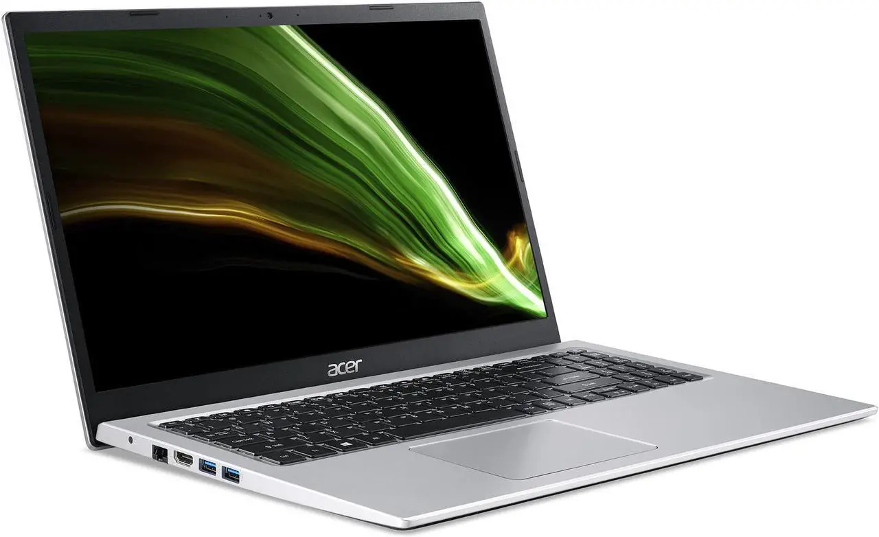 Alt view image 2 of 5 - Acer Aspire 3 - 15.6" Laptop Intel Core i3-1115G4 3GHz 8GB Ram 256GB SSD W10H S (NX.AT0AA.003 - A315-58-3065)