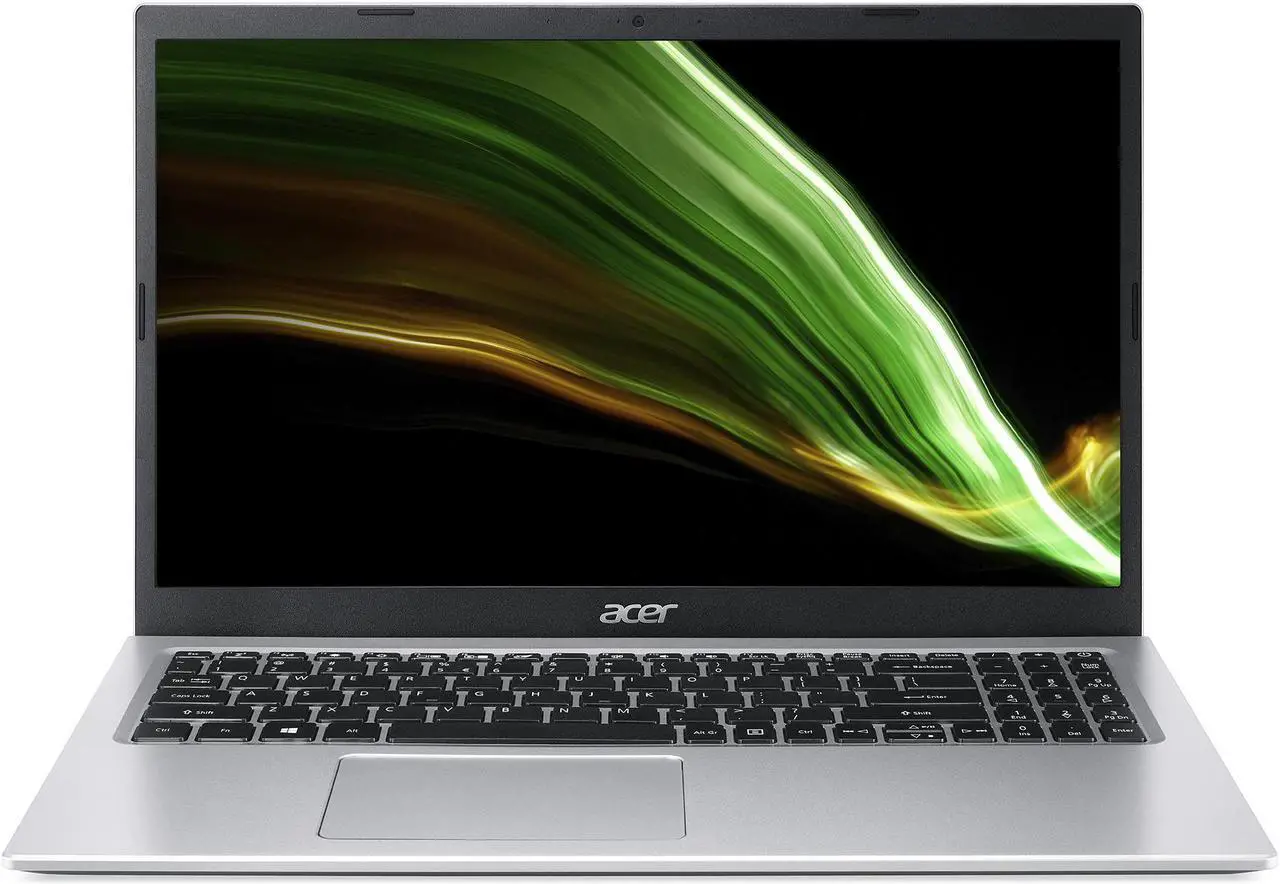 Main image of Acer Aspire 3 - 15.6" Laptop Intel Core i3-1115G4 3GHz 8GB Ram 256GB SSD W10H S (NX.AT0AA.003 - A315-58-3065)