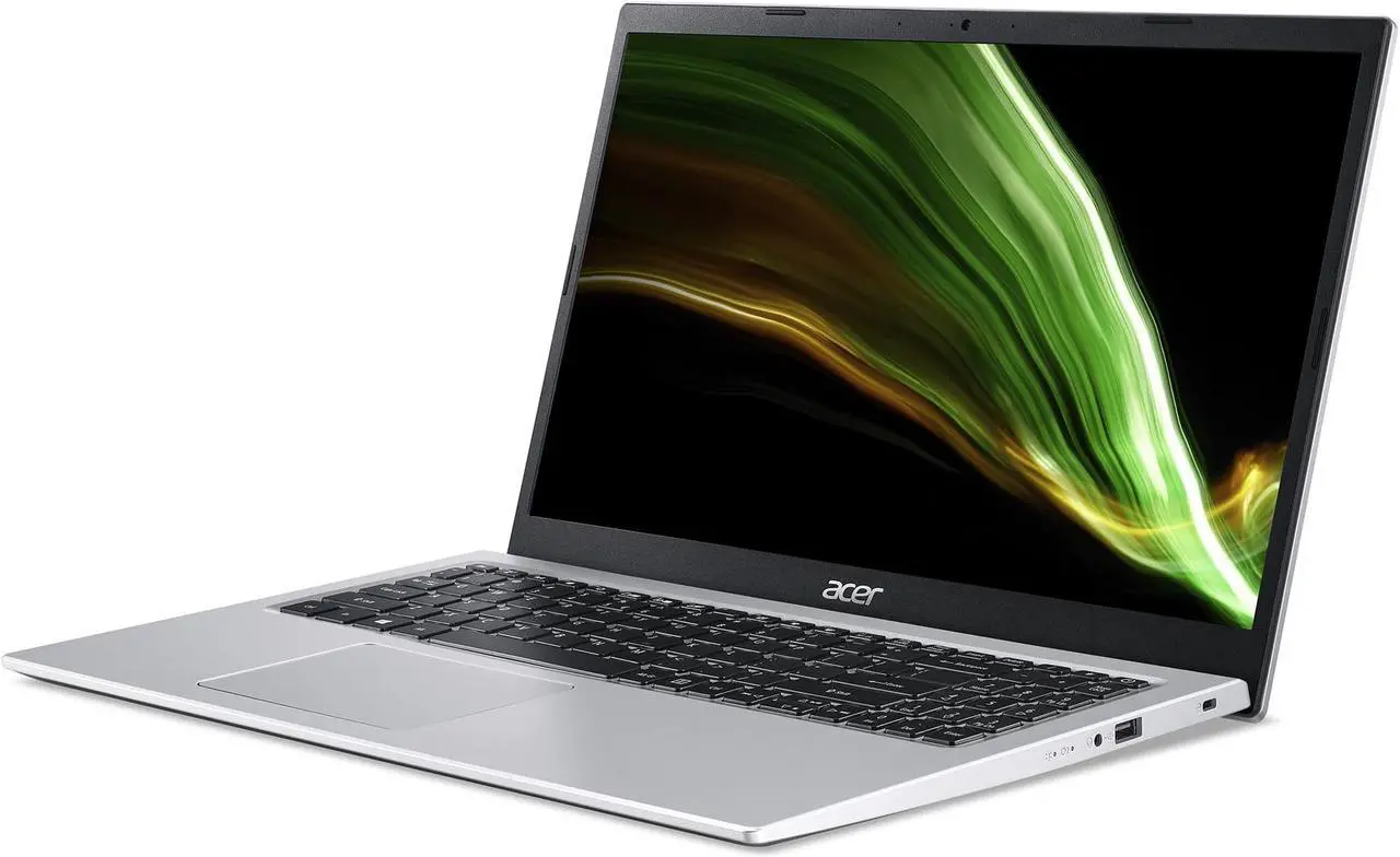Alt view image 3 of 5 - Acer Aspire 3 - 15.6" Laptop Intel Core i3-1115G4 3GHz 8GB Ram 256GB SSD W10H S (NX.AT0AA.003 - A315-58-3065)