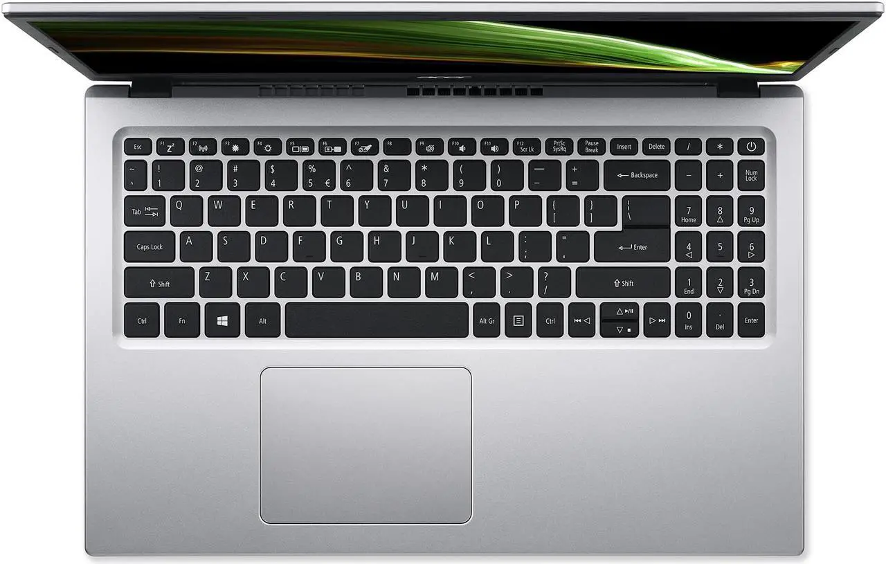 Alt view image 4 of 5 - Acer Aspire 3 - 15.6" Laptop Intel Core i3-1115G4 3GHz 8GB Ram 256GB SSD W10H S (NX.AT0AA.003 - A315-58-3065)
