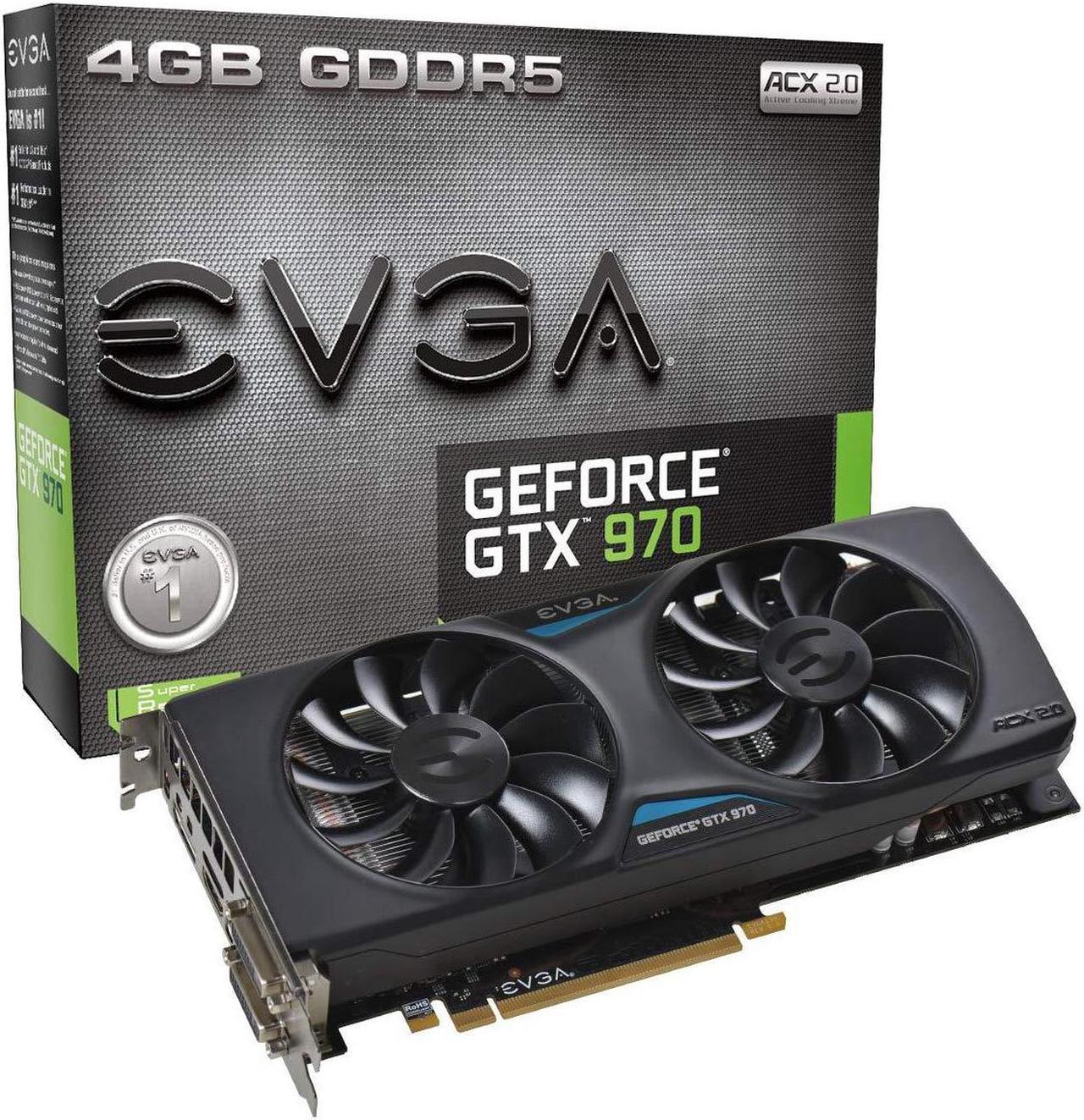 Geforce Gtx970 4gb Gddr5