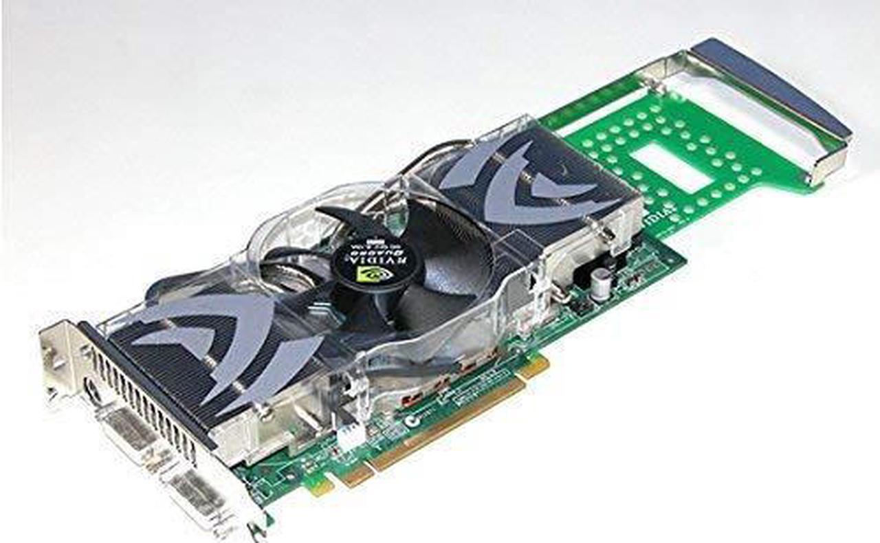 DELL KU705 nVidia Quadro FX4500 512MB PCI-e Video Card P348