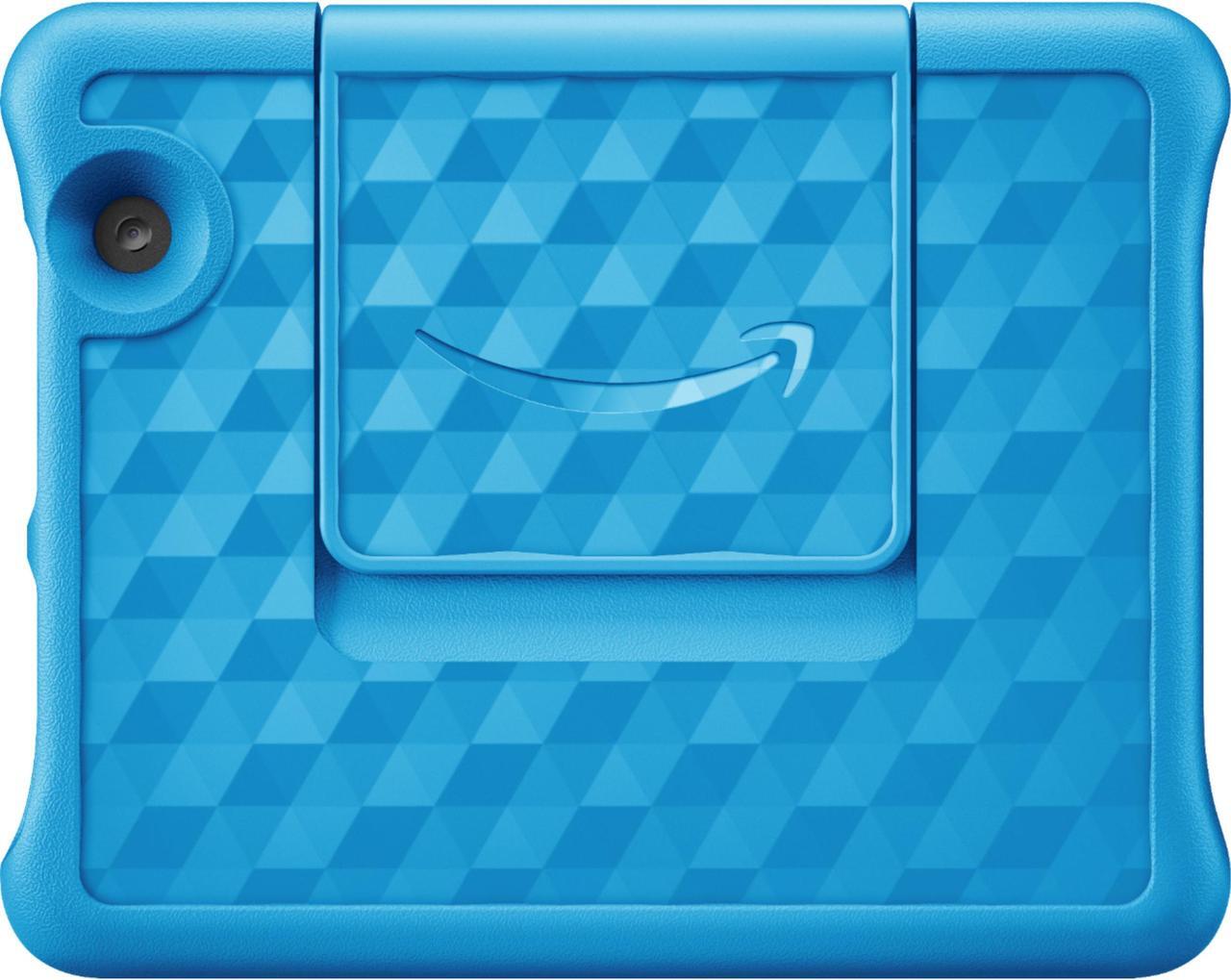 Alt view image 2 of 18 - Amazon Fire HD 8 Kids Edition Tablet 8" HD display 32 GB Blue, Pink, Purple