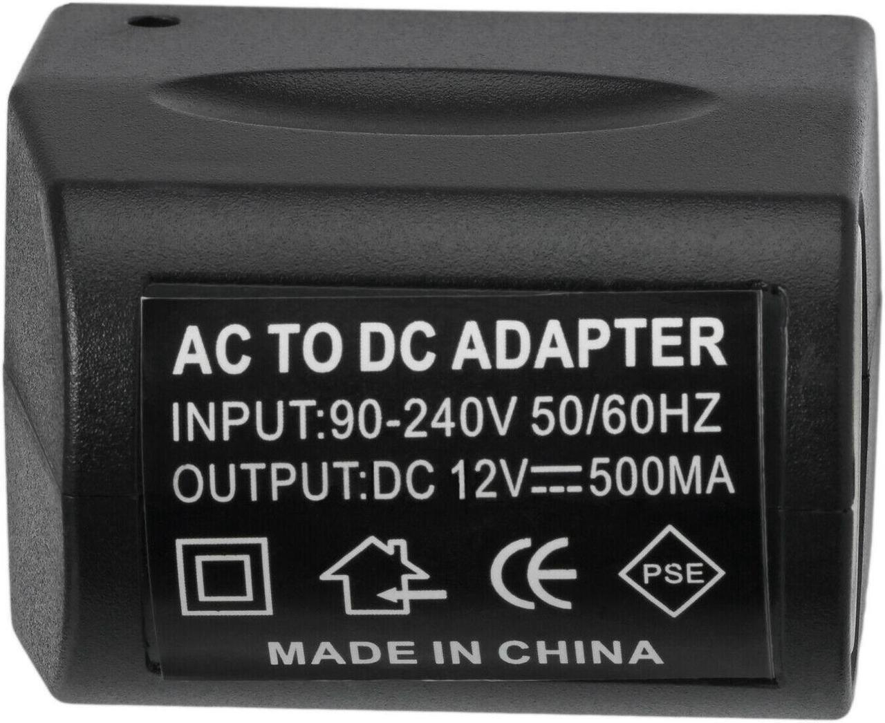 Alt view image 2 of 6 - 110V-240V AC Wall Power To 12V DC Car Cigarette Lighter Converter Socket Adapter