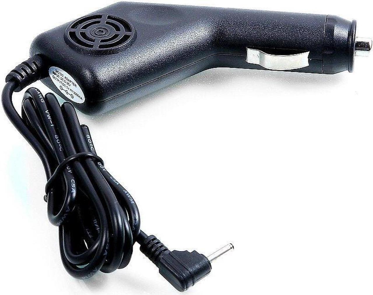 Alt view image 4 of 4 - 2A DC Car Power Adapter For RCA DHT235A W DHT235AR DHT235C DHT235D Portable TV